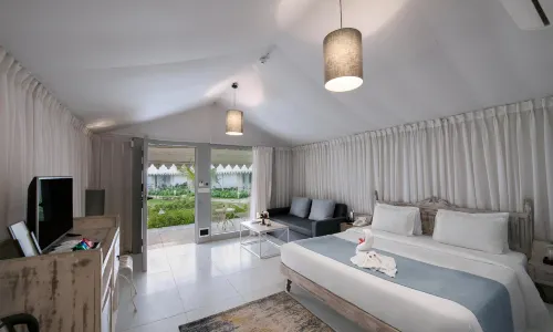 The Fern Sea Side Luxurious Tent Daman