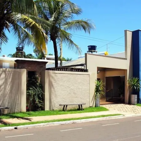Pousada Toca Das Águas