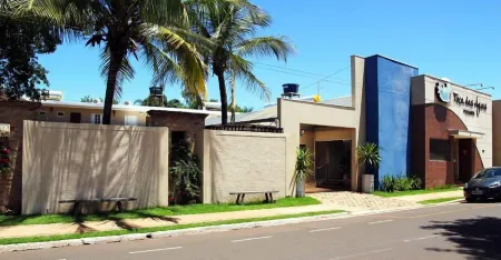 Pousada Toca Das Águas