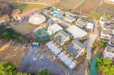 Taean (Anmyeondo) Badabi Pension Hotels near Yeongmok Port