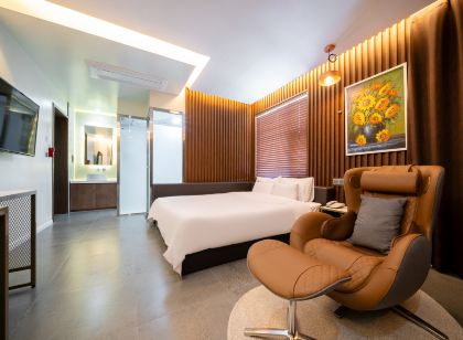 하운드호텔 순천역점