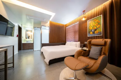 Suncheon Hound Hotel Suncheon Station Branch Hotels in Suncheon-si