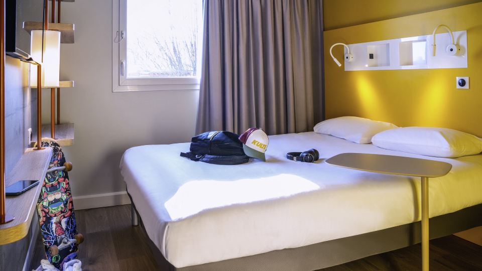 Ibis Budget Reims Parc des Expositions
