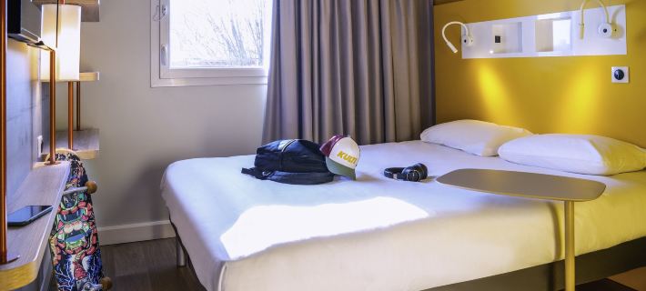 Ibis Budget Reims Parc des Expositions Các khách sạn ở Reims