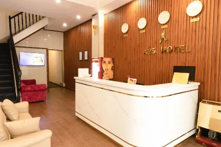 A25 ホテル - 12 リエン トリ