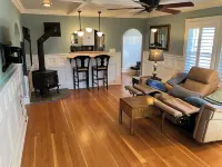 Historic 1927 Craftsman in Downtown Sequim – Walk to Everything!