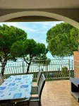 Seaview apartment at Costa Azzura beach