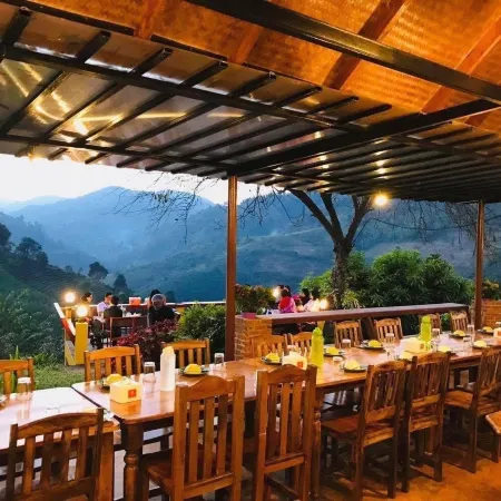Maesalong Mountain Home Resort