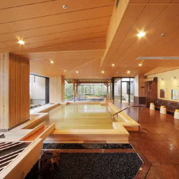 Izumo Tamatsukurionsen Shiraishiya