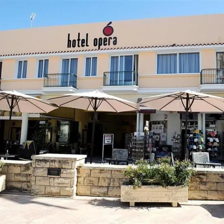 Operetta House