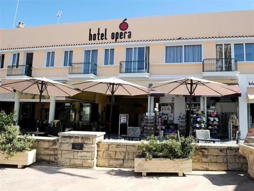 Operetta House