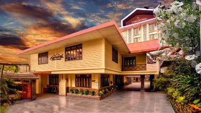 Summit Ttakshang Residency Hotel & Spa Mg Marg Hotels in 