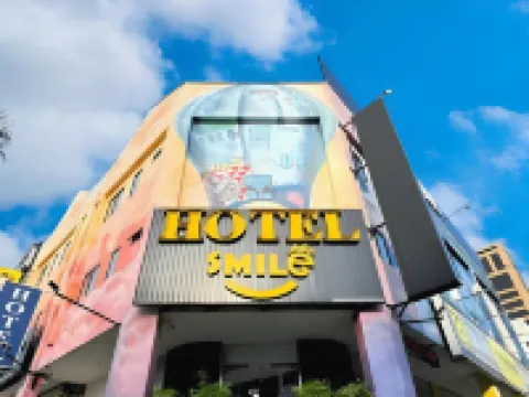 Smile Hotel Shah Alam Seksyen 9 Hotels near Stadium Shah Alam