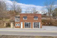 Riverside Trade Retreat AvantStay Industrial-Chic Near Downtown Asheville