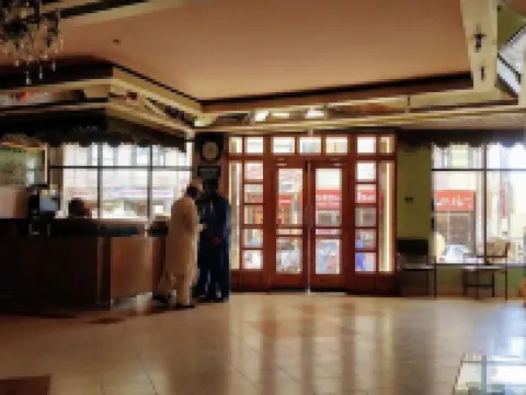 Hotel Qasr-e-Naz Hotels in Quetta