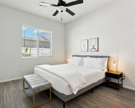 Sparkling Modern Home in Buckeye with Pool,BBQ Hotels in Buckeye