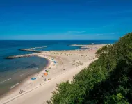 Apartment in Jaros Awiec Near Seaside Beach