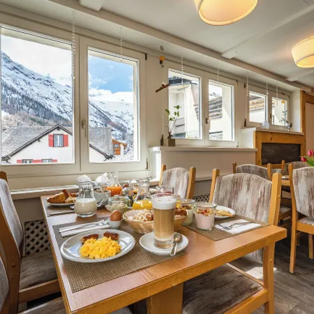 Hotel Christiania Saas-Fee