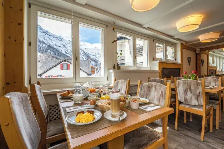 Hotel Christiania Saas-Fee