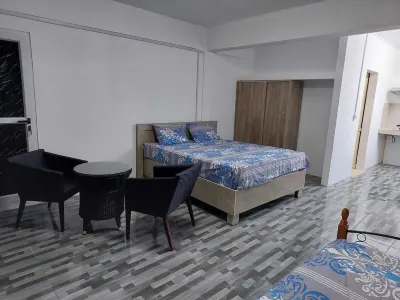Sea View Villa - Mourouk Hotel dekat Trou d'Argent Beach