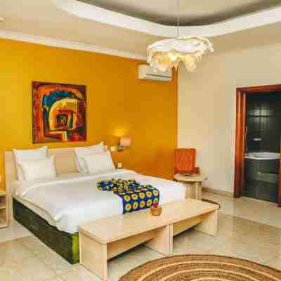 Amata n'Ubuki Boutique Hotel Ltd Rooms
