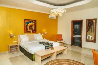 Amata n'Ubuki Boutique Hotel Ltd 키갈리 호텔