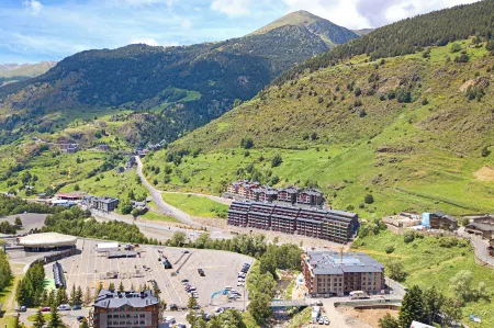 Andorra Mountain Friends Self-Catering - Happy Rentals