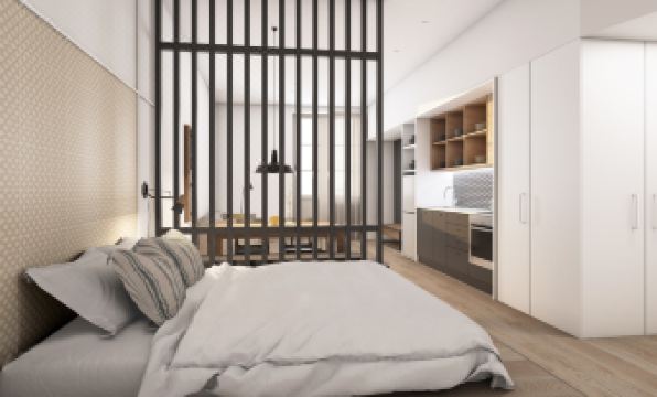 Port Plaza Apartments