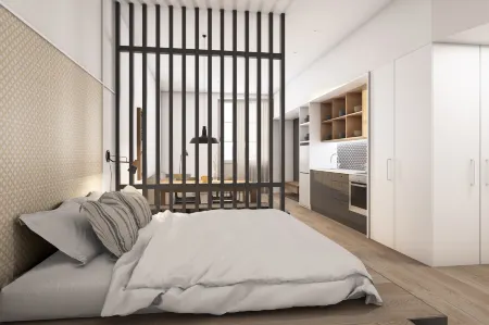 Port Plaza Apartments Отели в г. Таррагона