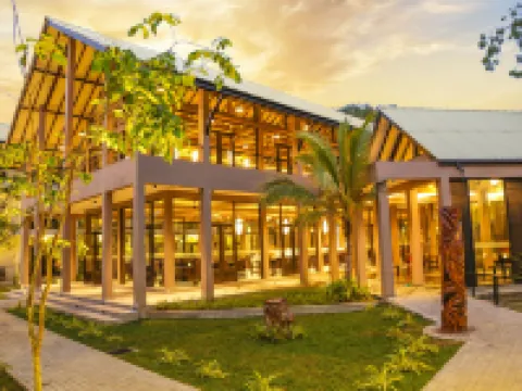 Oak Ray Wild Yala โรงแรมใกล้Yala Tamarind Safari Jeep Service