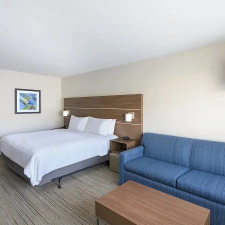 Holiday Inn Express & Suites PHOENIX EAST - GILBERT by IHG Отели в г. Гилберт