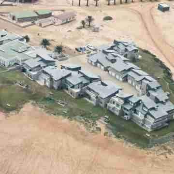 First Group Desert Rose Hotel Exterior