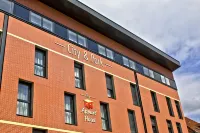 The Originals Residence, Kosy Appart'Hotels Troyes City & Park Hotel dekat Prefecture of Aube