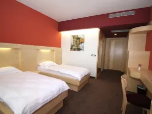 Hotel International Prishtina & Spa