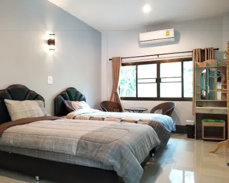 Big House Resort, Trat (บิ๊กเฮ้าส์รีสอร์ท ตราด) โรงแรมในตราด