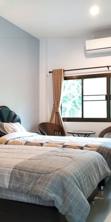 ห้องเตียงแฝด