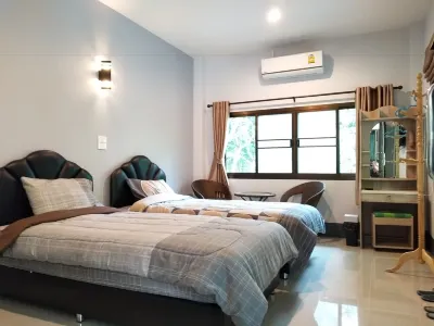 Big House Resort Hotels in Laem Ngop