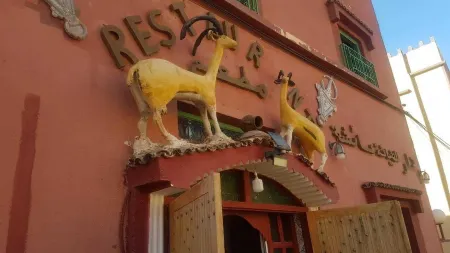 Dar Aicha Отели в г. Тингир