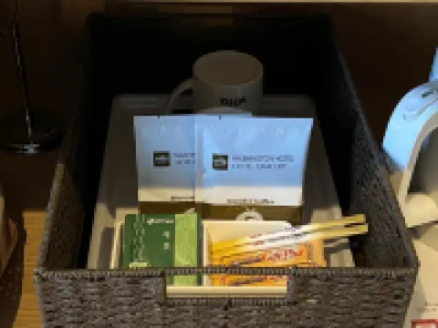 關西機場華盛頓酒店 泉佐野市酒店