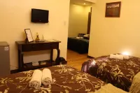 Twin Pines Suites Các khách sạn ở Tagaytay