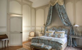 Château de La Ballue - Teritoria