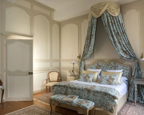 Château de La Ballue - Teritoria Hotels in Bazouges-la-Perouse