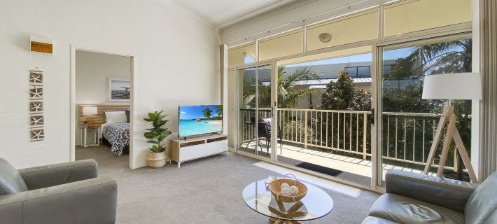 Seashells Apartments Merimbula Hotels in Merimbula