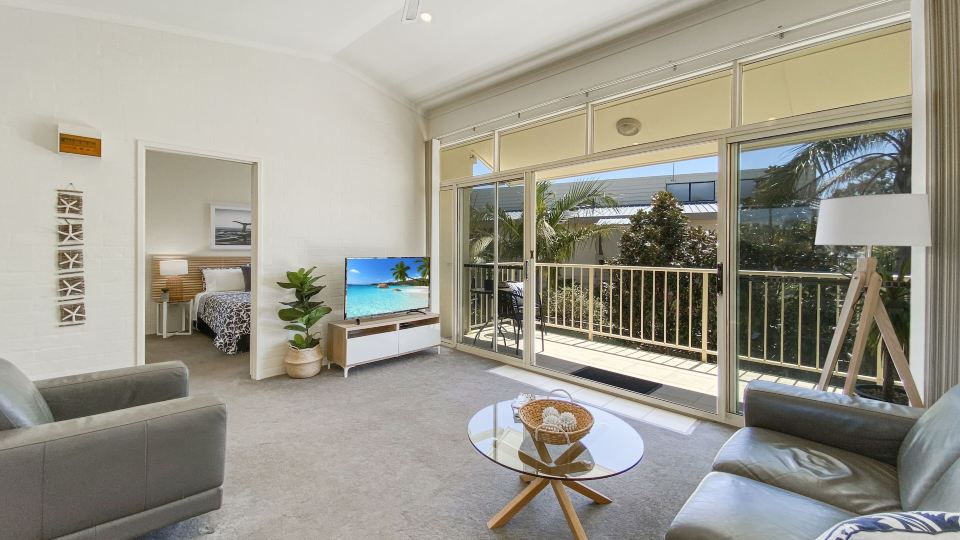 Seashells Apartments Merimbula