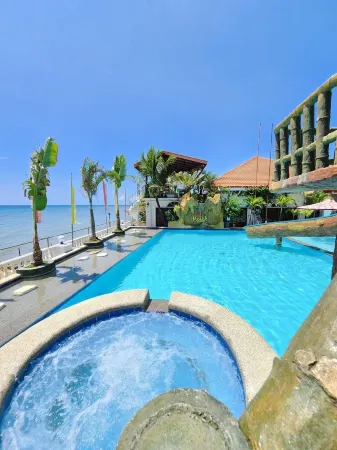 Marick Beach Resort Отели в г. Согод