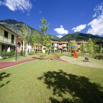 Apartment in Porlezza