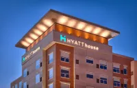 Hyatt House Salt Lake City/Downtown Hotel dekat Salt Lake City Amtrak Station