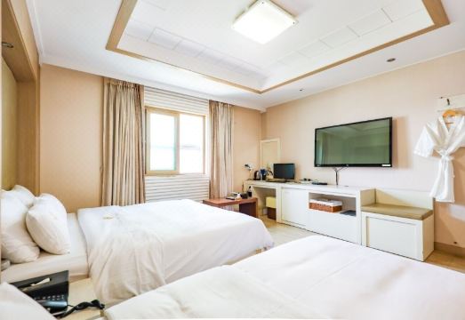 Hotel Charlot CastleOver view