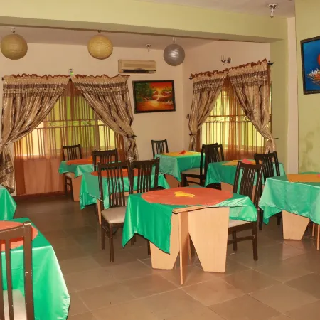 Planet Guest House