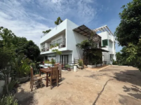 山索精品別墅 Amenities Cambodia Co.,LTD附近的飯店